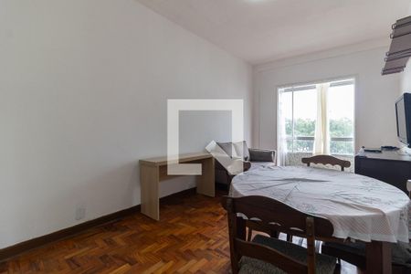 Sala de apartamento para alugar com 1 quarto, 60m² em Liberdade, São Paulo