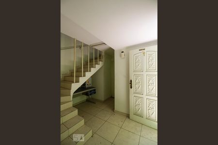 Hall de Entrada de casa à venda com 3 quartos, 120m² em Vila Leopoldina, São Paulo