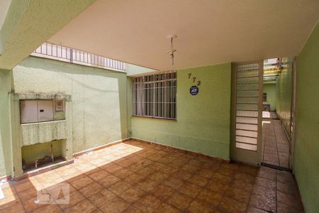 Garagem de casa à venda com 3 quartos, 120m² em Vila Leopoldina, São Paulo