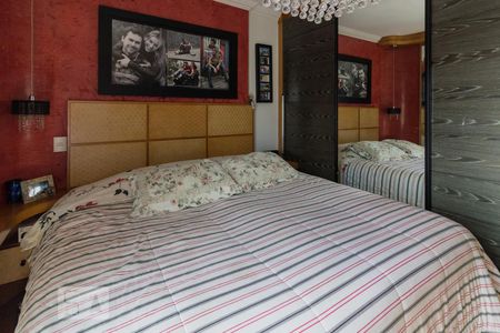 Quarto 02 com Suite de apartamento à venda com 3 quartos, 172m² em Centro, São Bernardo do Campo