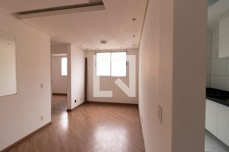 Sala de apartamento à venda com 2 quartos, 44m² em Jardim Peri, São Paulo
