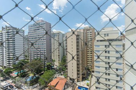 Apartamento à venda com 3 quartos, 199m² em Indianópolis, São Paulo