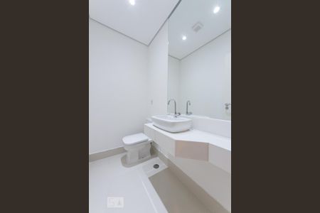 Lavabo de apartamento para alugar com 2 quartos, 91m² em Paraíso, São Paulo