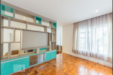 Sala de estar 2 (elevada) de apartamento para alugar com 2 quartos, 91m² em Paraíso, São Paulo