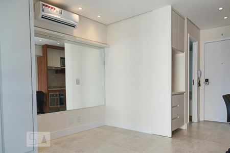 Studio para alugar com 22m², 1 quarto e 1 vagaQuarto/Sala