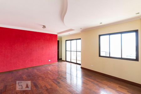 Sala  de apartamento para alugar com 3 quartos, 120m² em Vila Carrão, São Paulo