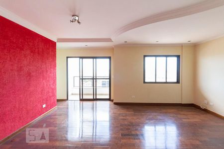 Sala  de apartamento para alugar com 3 quartos, 120m² em Vila Carrão, São Paulo