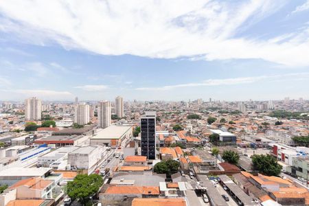 Vista  de apartamento para alugar com 3 quartos, 120m² em Vila Carrão, São Paulo
