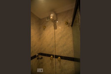 Banheiro de apartamento para alugar com 3 quartos, 115m² em Belenzinho, São Paulo