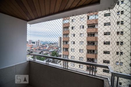 Varanda de apartamento para alugar com 3 quartos, 115m² em Belenzinho, São Paulo