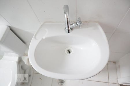 Banheiro de apartamento para alugar com 2 quartos, 50m² em Jardim Ermida I, Jundiaí