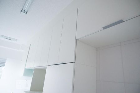 Cozinha de apartamento para alugar com 2 quartos, 50m² em Jardim Ermida I, Jundiaí