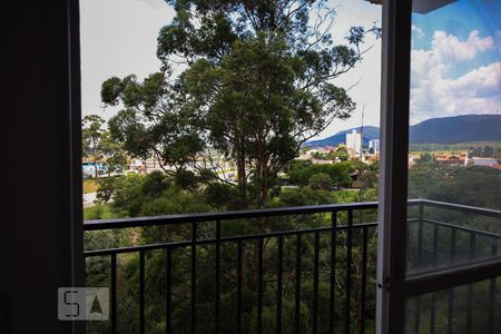 Vista da Varanda de apartamento para alugar com 2 quartos, 50m² em Jardim Ermida I, Jundiaí