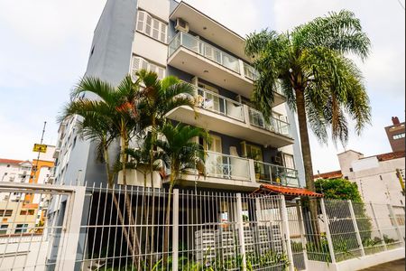 Fachada de kitnet/studio à venda com 1 quarto, 30m² em Tristeza, Porto Alegre