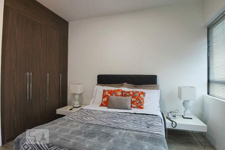 Quarto de kitnet/studio para alugar com 1 quarto, 35m² em Jardim Paulista, São Paulo