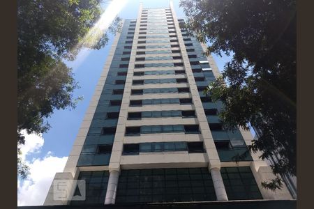 Fachada de kitnet/studio para alugar com 1 quarto, 35m² em Jardim Paulista, São Paulo