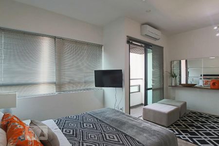 Quarto de kitnet/studio para alugar com 1 quarto, 35m² em Jardim Paulista, São Paulo