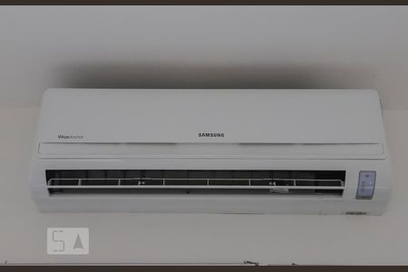 Ar condicionado de kitnet/studio para alugar com 1 quarto, 35m² em Jardim Paulista, São Paulo