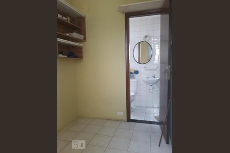 Quarto de serviço de apartamento à venda com 3 quartos, 105m² em Vila Alexandria, São Paulo