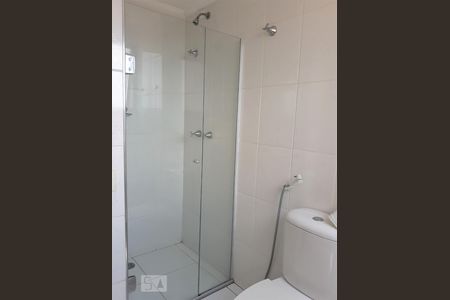 Banheiro Social de apartamento à venda com 3 quartos, 105m² em Vila Alexandria, São Paulo