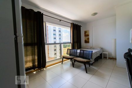 Sala de kitnet/studio para alugar com 1 quarto, 33m² em Sul (águas Claras), Brasília