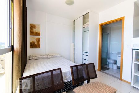 Quarto de kitnet/studio para alugar com 1 quarto, 33m² em Sul (águas Claras), Brasília