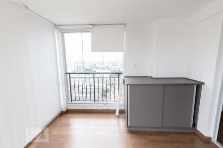 Varanda de apartamento para alugar com 1 quarto, 41m² em Barra Funda, São Paulo