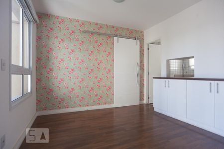 Sala de apartamento à venda com 2 quartos, 90m² em Mansões Santo Antônio, Campinas