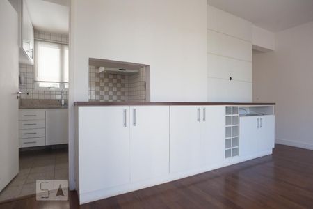 Sala de apartamento à venda com 2 quartos, 90m² em Mansões Santo Antônio, Campinas