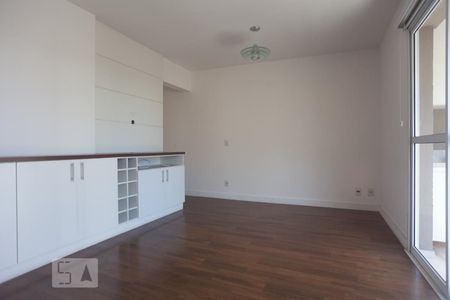 Sala de apartamento à venda com 2 quartos, 90m² em Mansões Santo Antônio, Campinas