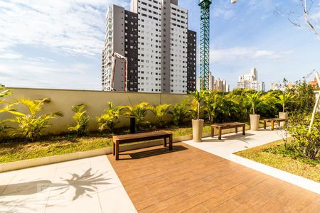 Condomínio de apartamento para alugar com 2 quartos, 49m² em Barra Funda, São Paulo