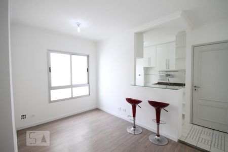 Sala de apartamento à venda com 2 quartos, 48m² em Aclimação, São Paulo