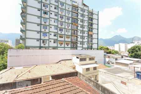 Vista suíte de apartamento à venda com 1 quarto, 45m² em Vila Isabel, Rio de Janeiro