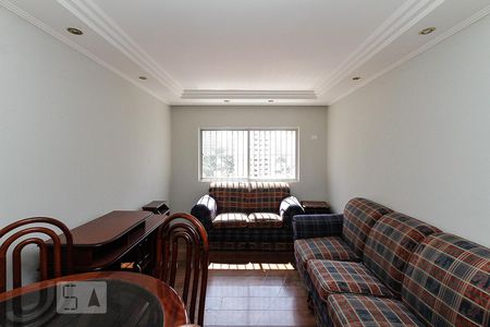Sala de apartamento para alugar com 2 quartos, 77m² em Vila Regente Feijó, São Paulo