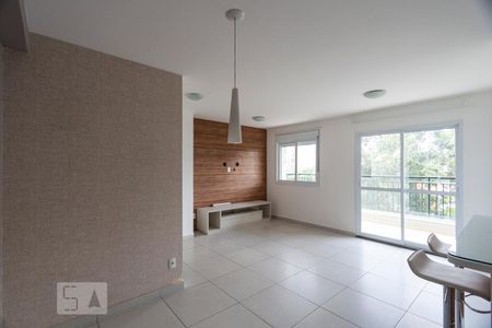 Sala de apartamento para alugar com 1 quarto, 63m² em Vila Guarani (z Sul), São Paulo