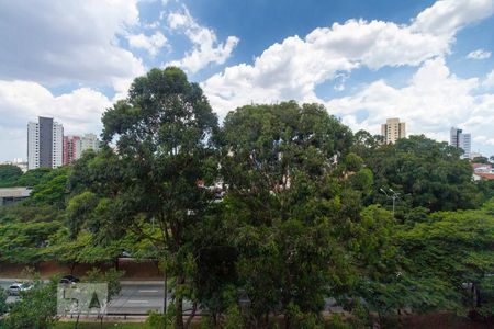 Vista de apartamento para alugar com 1 quarto, 63m² em Vila Guarani (z Sul), São Paulo