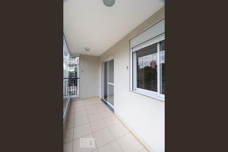 Varanda de apartamento para alugar com 1 quarto, 63m² em Vila Guarani (z Sul), São Paulo