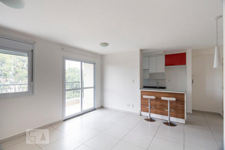 Sala de apartamento para alugar com 1 quarto, 63m² em Vila Guarani (z Sul), São Paulo