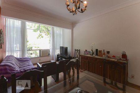 Sala de apartamento para alugar com 3 quartos, 108m² em Andaraí, Rio de Janeiro