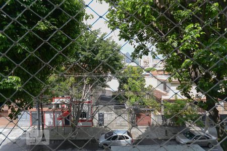 Vista sala de apartamento para alugar com 3 quartos, 108m² em Andaraí, Rio de Janeiro