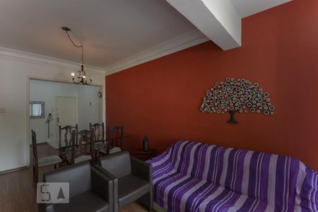 Sala de apartamento para alugar com 3 quartos, 108m² em Andaraí, Rio de Janeiro