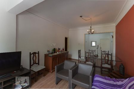 Sala de apartamento para alugar com 3 quartos, 108m² em Andaraí, Rio de Janeiro