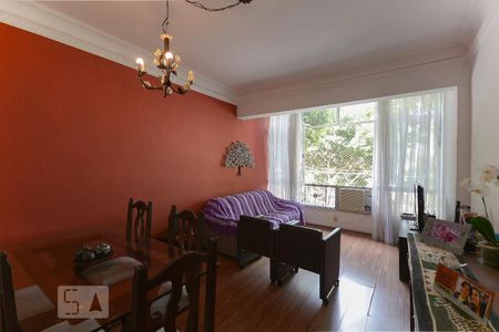 Sala de apartamento para alugar com 3 quartos, 108m² em Andaraí, Rio de Janeiro