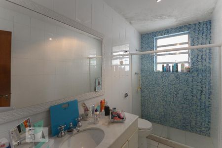 Banheiro de apartamento para alugar com 3 quartos, 108m² em Andaraí, Rio de Janeiro