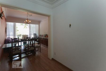 Sala de apartamento para alugar com 3 quartos, 108m² em Andaraí, Rio de Janeiro