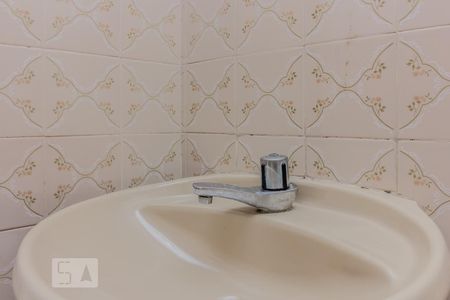 Lavabo de casa à venda com 2 quartos, 80m² em Vila Brasilina, São Paulo