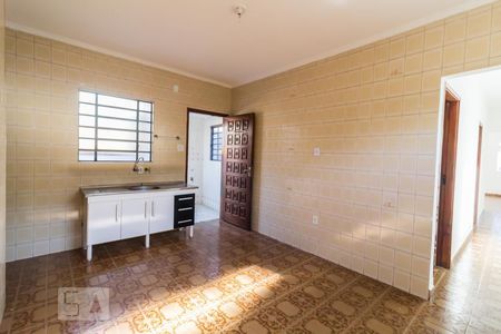 Cozinha de casa para alugar com 3 quartos, 110m² em Jardim Aliança, Guarulhos