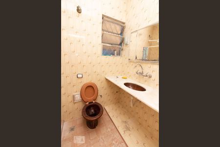Banheiro de casa para alugar com 2 quartos, 78m² em Méier, Rio de Janeiro