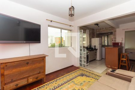 Sala de apartamento para alugar com 1 quarto, 60m² em Vila Mariana, São Paulo