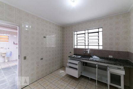 Cozinha de casa à venda com 3 quartos, 125m² em Jardim Promissão, São Paulo